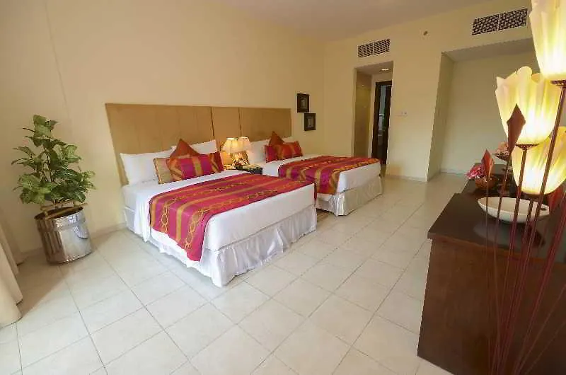 Апарт-отель Parkside Hotel Apartment Дубай