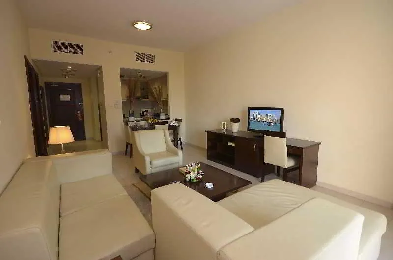 Parkside Hotel Apartment Дубай Апарт-отель