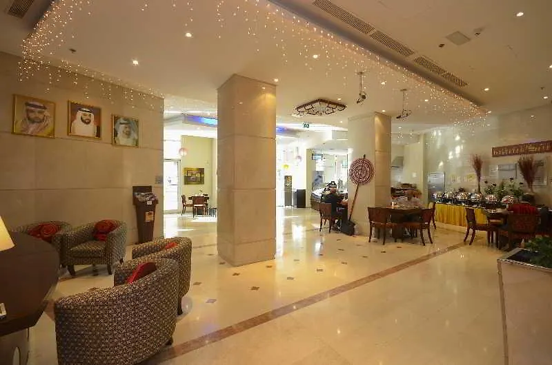 Parkside Hotel Apartment Дубай