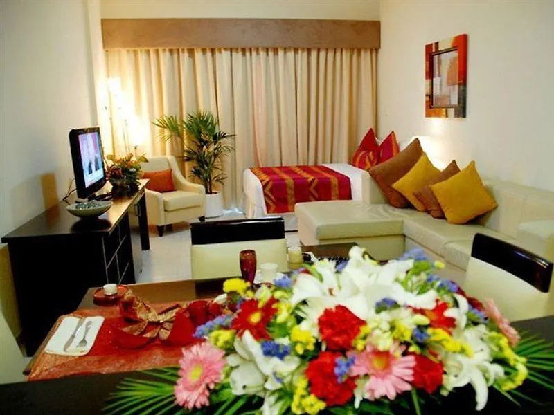 Parkside Hotel Apartment Дубай