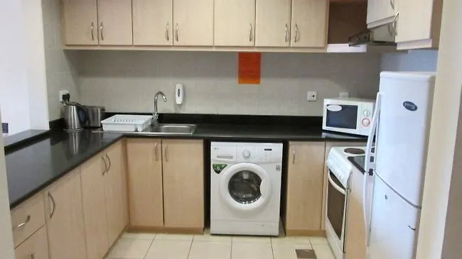 Апарт-отель Parkside Hotel Apartment Дубай