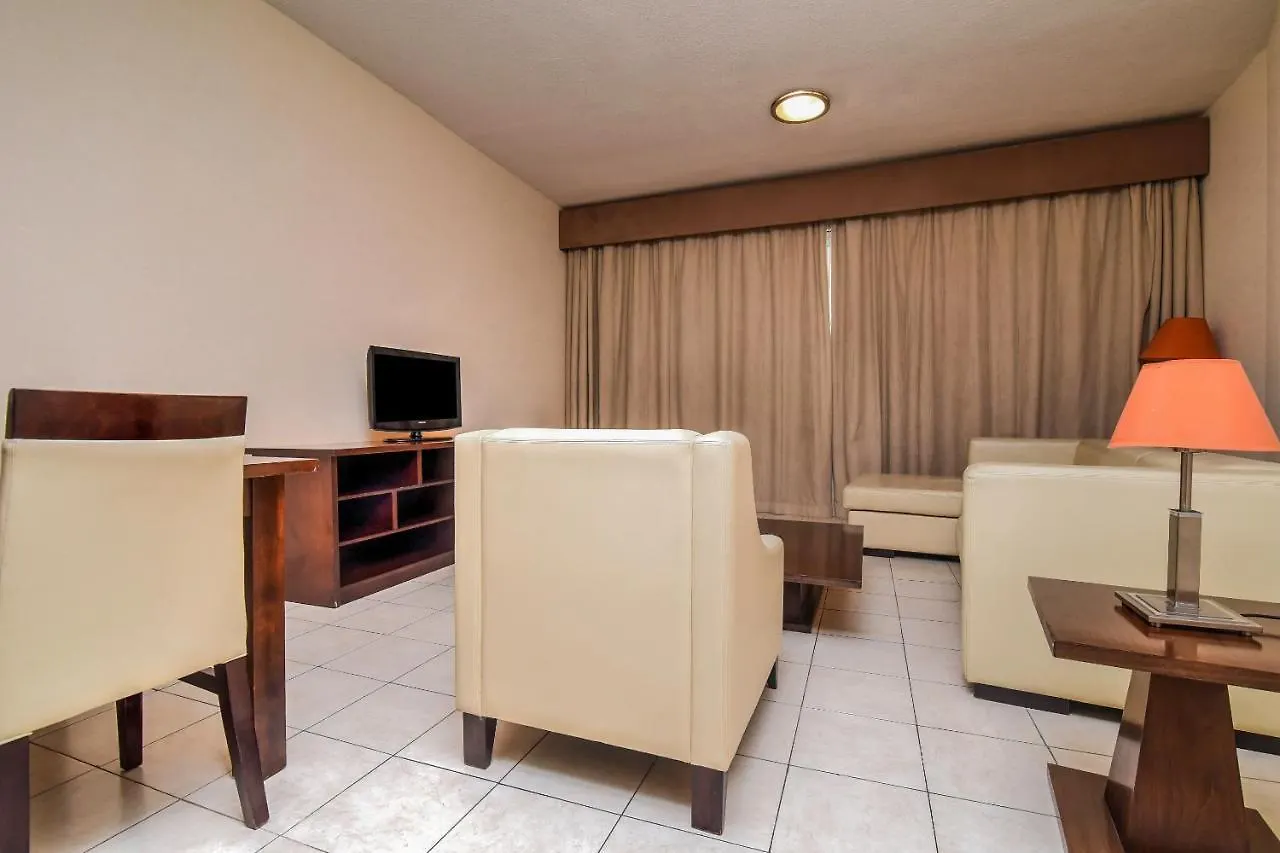 Parkside Hotel Apartment Дубай ОАЭ