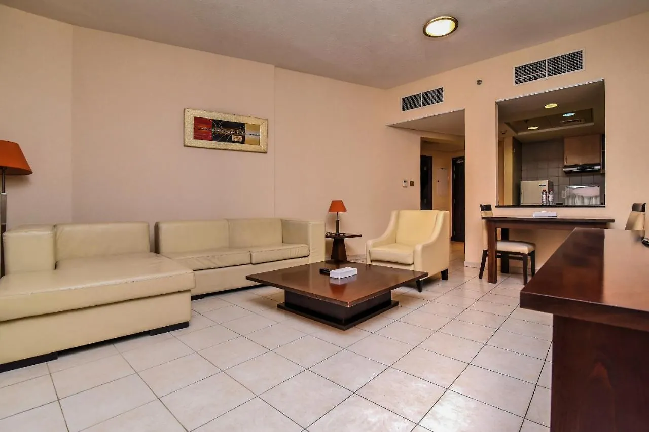 **** Апарт-отель Parkside Hotel Apartment Дубай ОАЭ