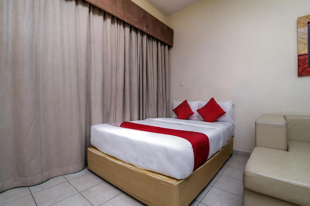Parkside Hotel Apartment Дубай