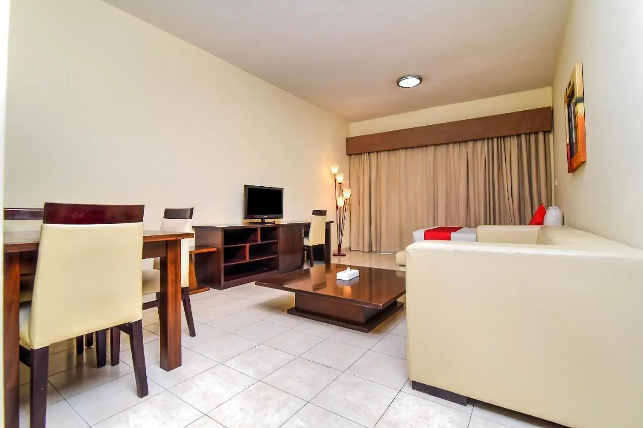 Parkside Hotel Apartment Дубай Апарт-отель