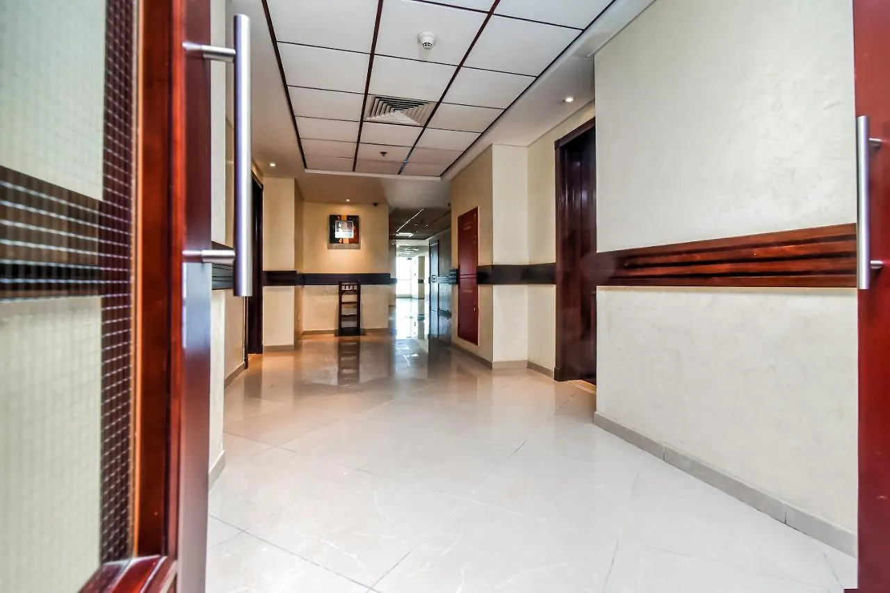 Parkside Hotel Apartment Дубай ОАЭ