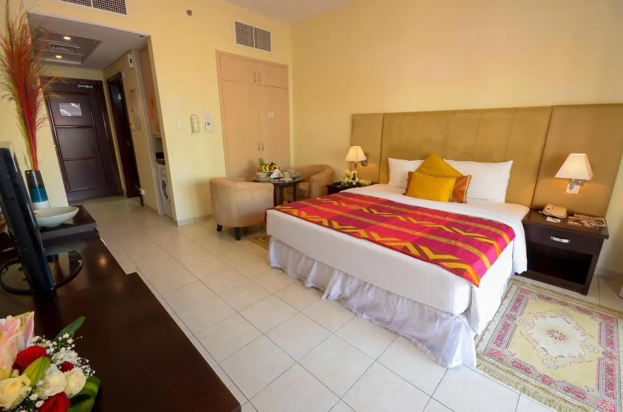 Апарт-отель Parkside Hotel Apartment Дубай