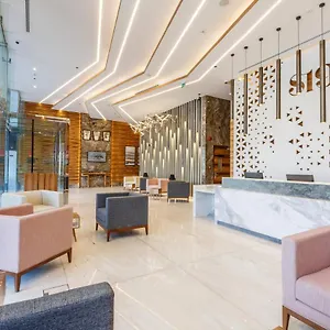 3* Отель S19 Hotel-al Jaddaf Metro Station