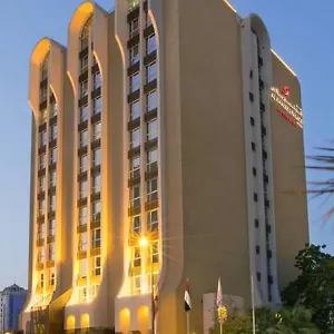 4* Отель Al Khaleej Palace Deira