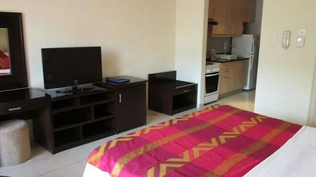 Parkside Hotel Apartment