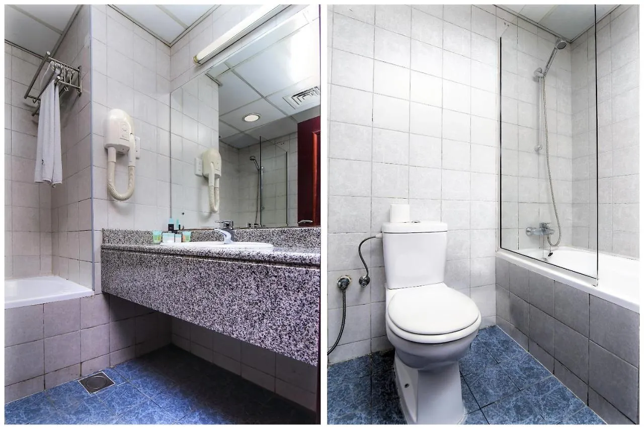 Parkside Hotel Apartment Dubai