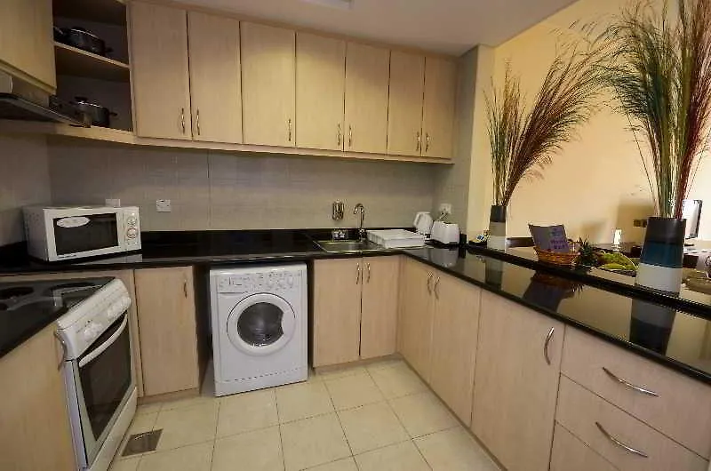 Parkside Hotel Apartment Dubai 4*,