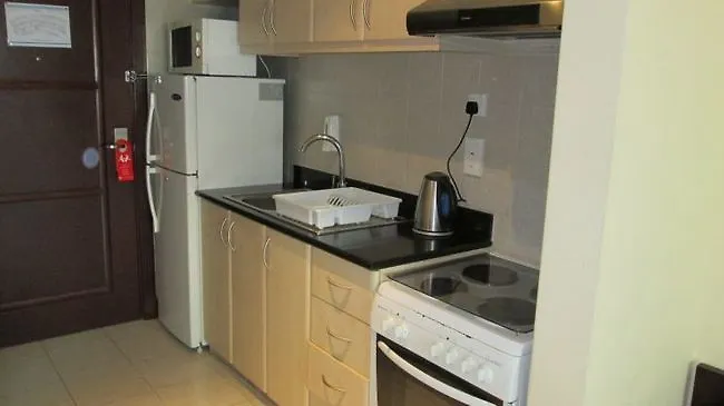 Parkside Hotel Apartment Dubai 4*,  Emirados Árabes Unidos