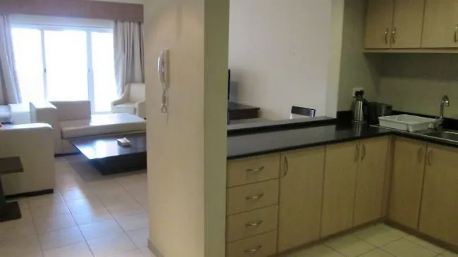 Parkside Hotel Apartment Dubai
