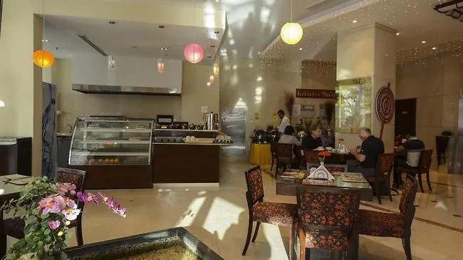 Apart-hotel Parkside Hotel Apartment Dubai