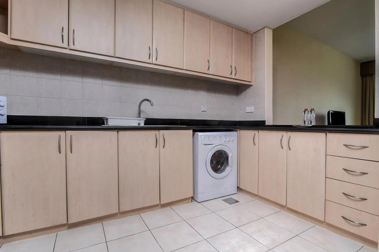 **** Apart-hotel Parkside Hotel Apartment Dubai Emirados Árabes Unidos