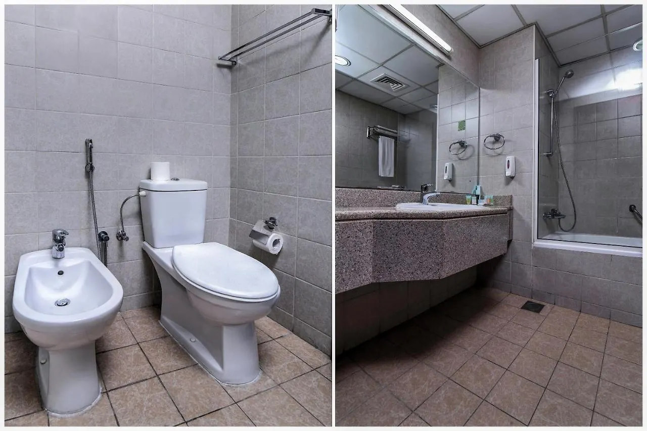 Parkside Hotel Apartment Dubai Apart-hotel