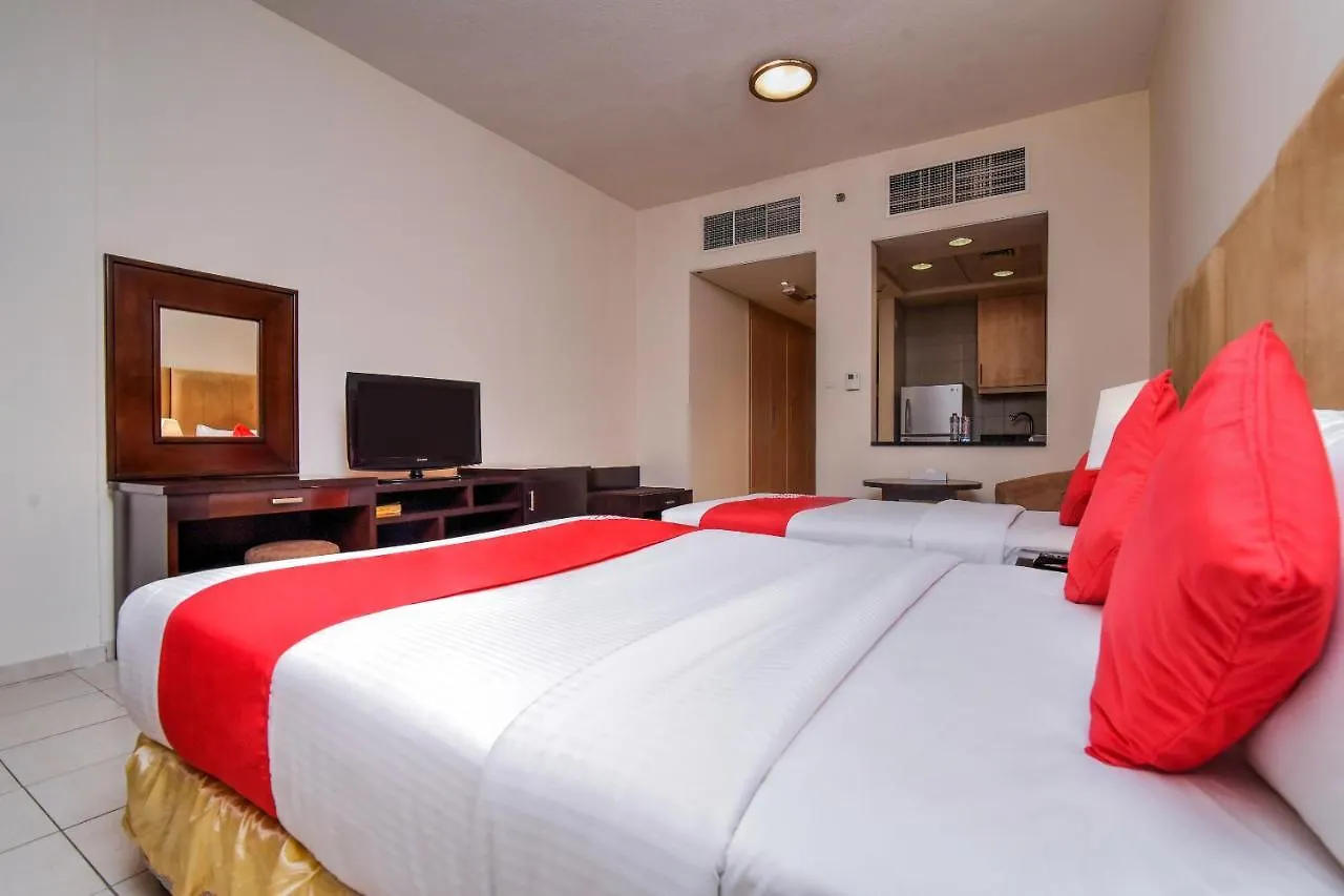 Parkside Hotel Apartment Dubai Apart-hotel