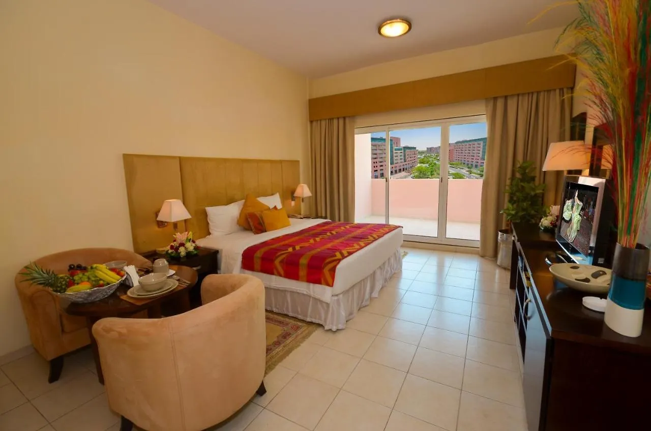 Apart-hotel Parkside Hotel Apartment Dubai