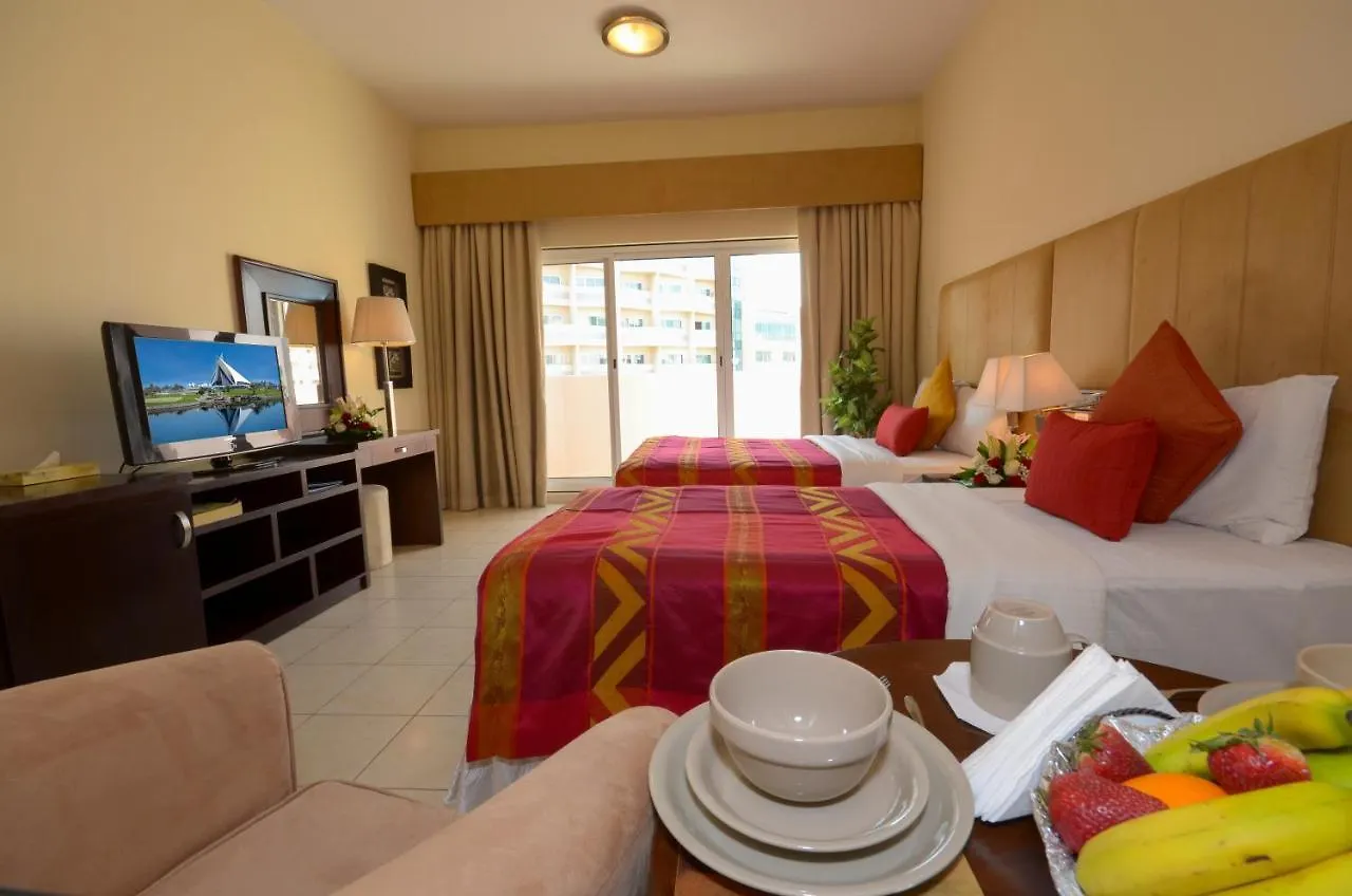 Parkside Hotel Apartment Dubai 4*,