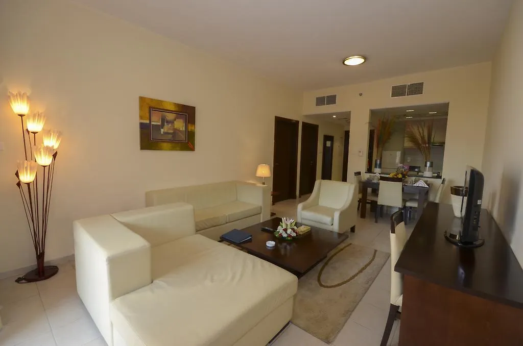 Parkside Hotel Apartment United Arab Emirates