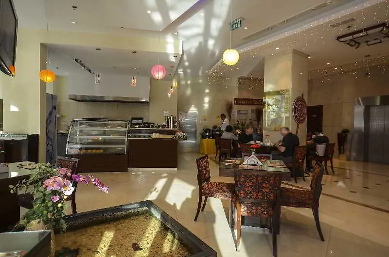 **** Aparthotel Parkside Hotel Apartment United Arab Emirates