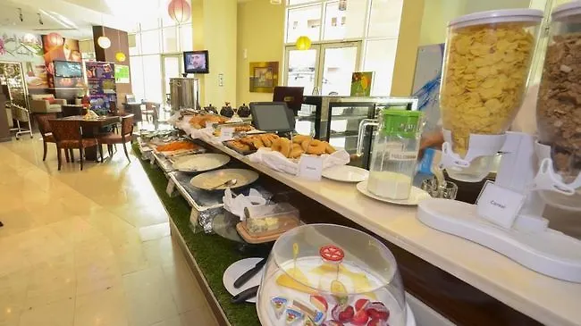 Parkside Hotel Apartment Aparthotel Dubai