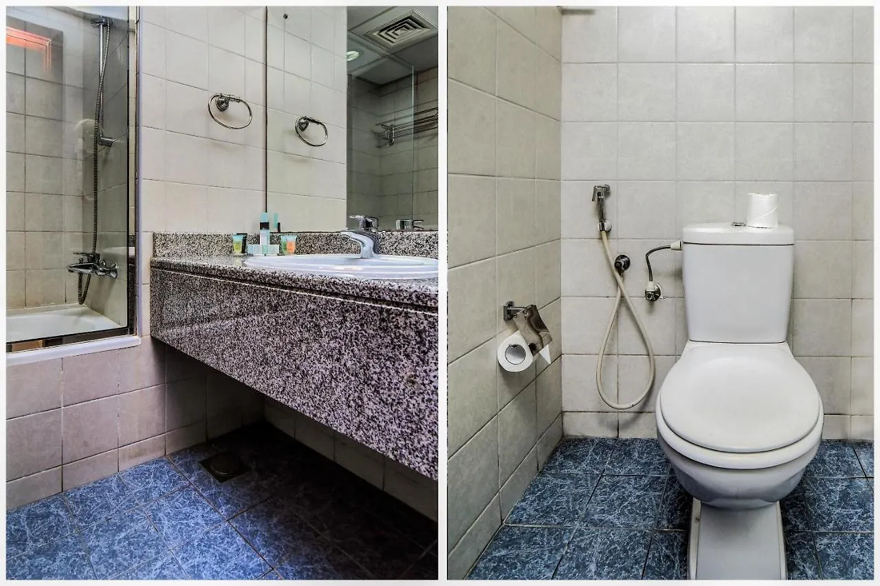 **** Aparthotel Parkside Hotel Apartment United Arab Emirates