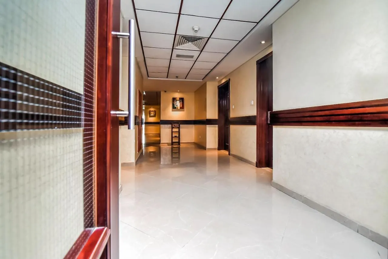 Parkside Hotel Apartment 4*, Dubai