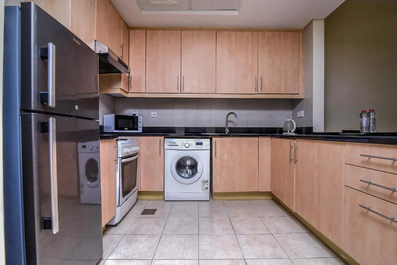 Parkside Hotel Apartment