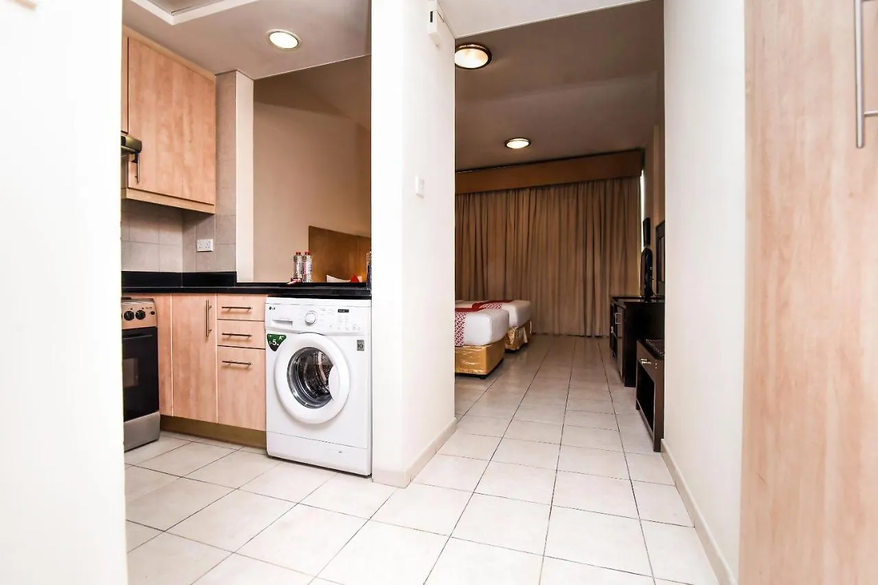 Aparthotel Parkside Hotel Apartment