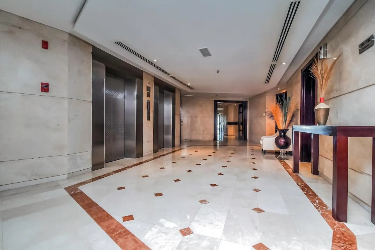 Parkside Hotel Apartment 4*, Dubai United Arab Emirates
