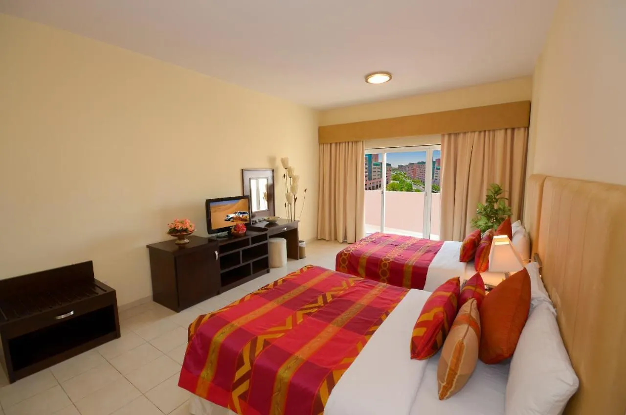 Parkside Hotel Apartment Aparthotel