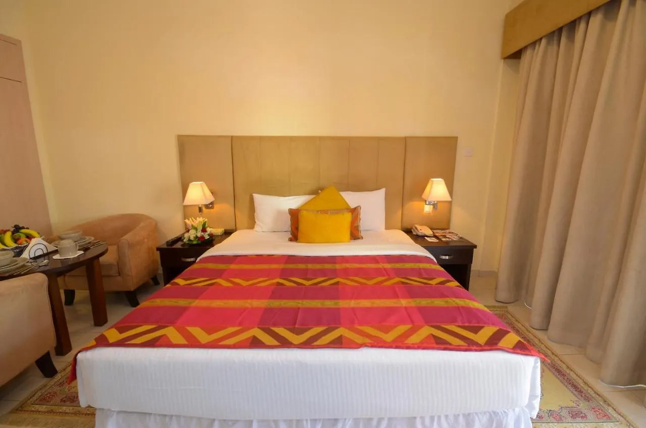Parkside Hotel Apartment