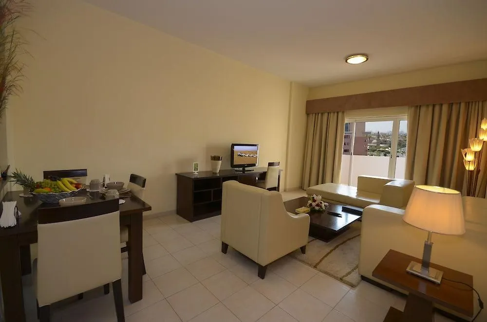 Aparthotel Parkside Hotel Apartment