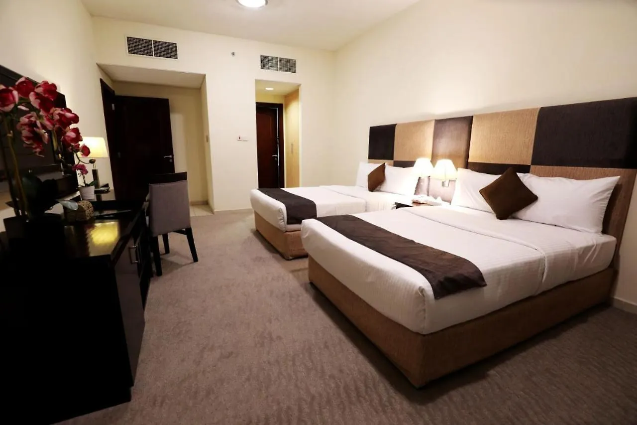 Parkside Hotel Apartment United Arab Emirates