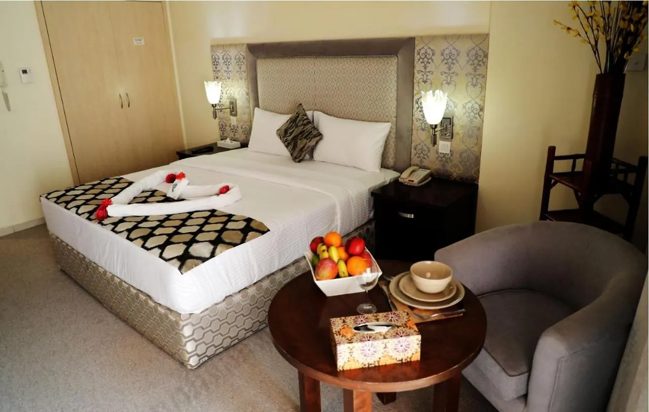 **** Aparthotel Parkside Hotel Apartment United Arab Emirates
