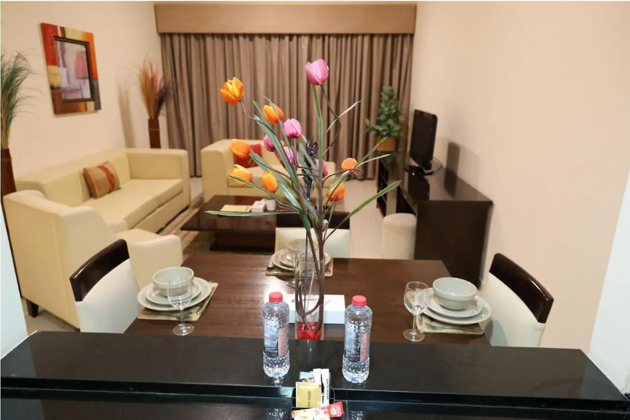 Aparthotel Parkside Hotel Apartment